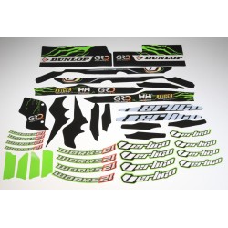 Kit autocollant VERTIGO...