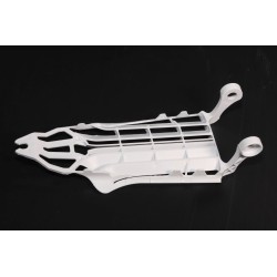 Grille protection radiateur VERTIGO 2018-2022 blanc