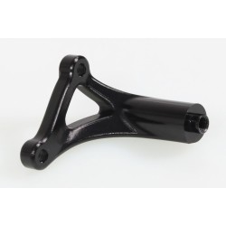 Tirant cadre cylindre VERTIGO Nitro 125/200 alu noir gauche