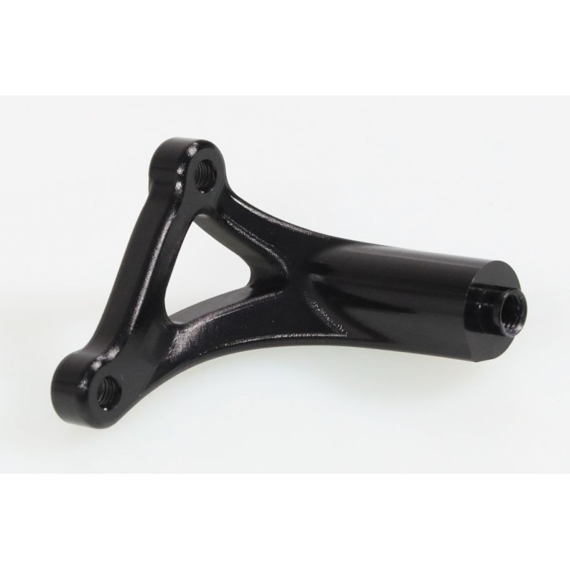 Tirant cadre cylindre VERTIGO Nitro 125/200 alu noir gauche