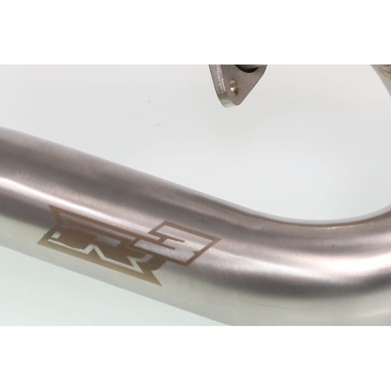 Coude échappement VERTIGO 2021 Vertical R3