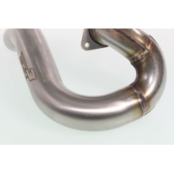 Coude échappement VERTIGO 2021 Vertical R3