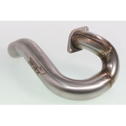 Coude échappement VERTIGO 2021 Vertical R3