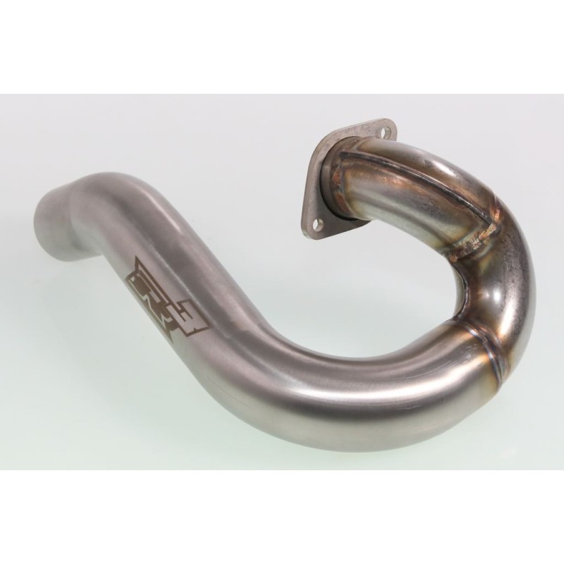 Coude échappement VERTIGO 2021 Vertical R3