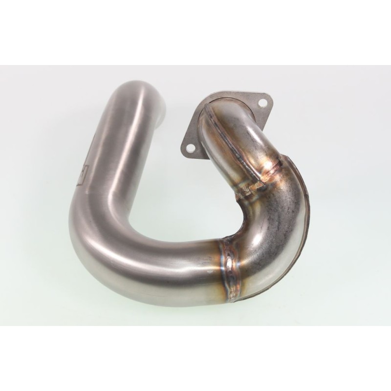 Coude échappement VERTIGO 2021 Vertical R3