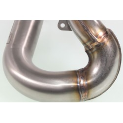 Coude échappement VERTIGO 2021 Vertical R3