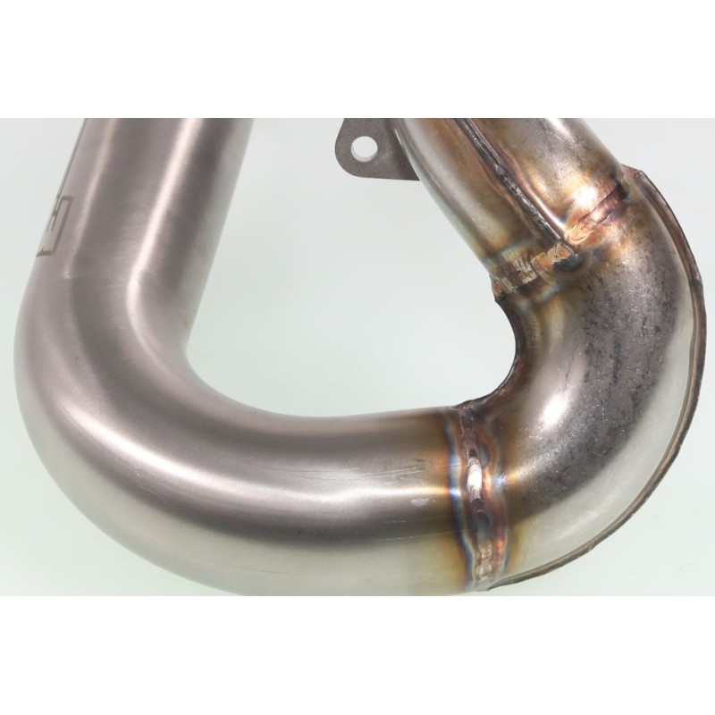 Coude échappement VERTIGO 2021 Vertical R3