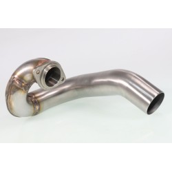Coude échappement VERTIGO 2021 Vertical R3