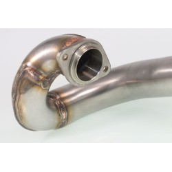 Coude échappement VERTIGO 2021 Vertical R3