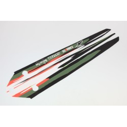 Autocollant garde boue AR VERTIGO 2021 R3