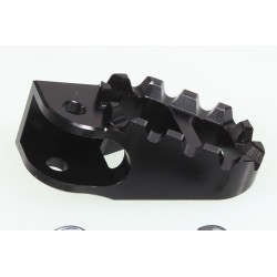 Embout pedale frein arriere VERTIGO Busto noir