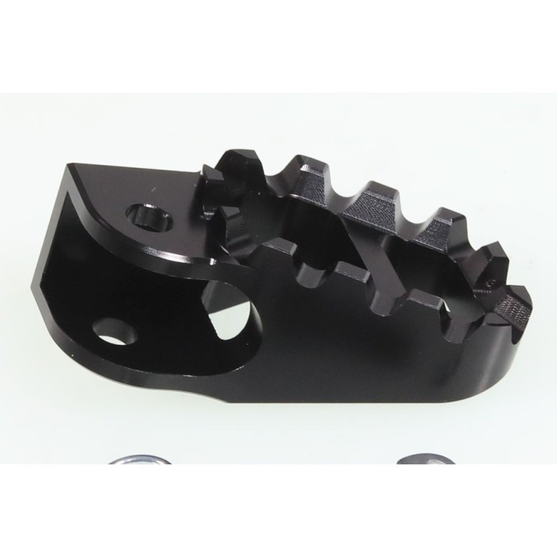 Embout pedale frein arriere VERTIGO Busto noir