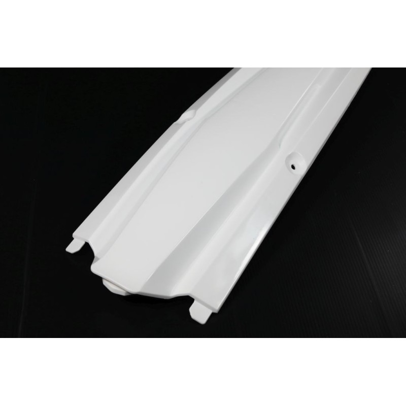 Garde boue AR VERTIGO 2022 Nitro blanc