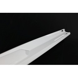 Garde boue AR VERTIGO 2022 Nitro blanc