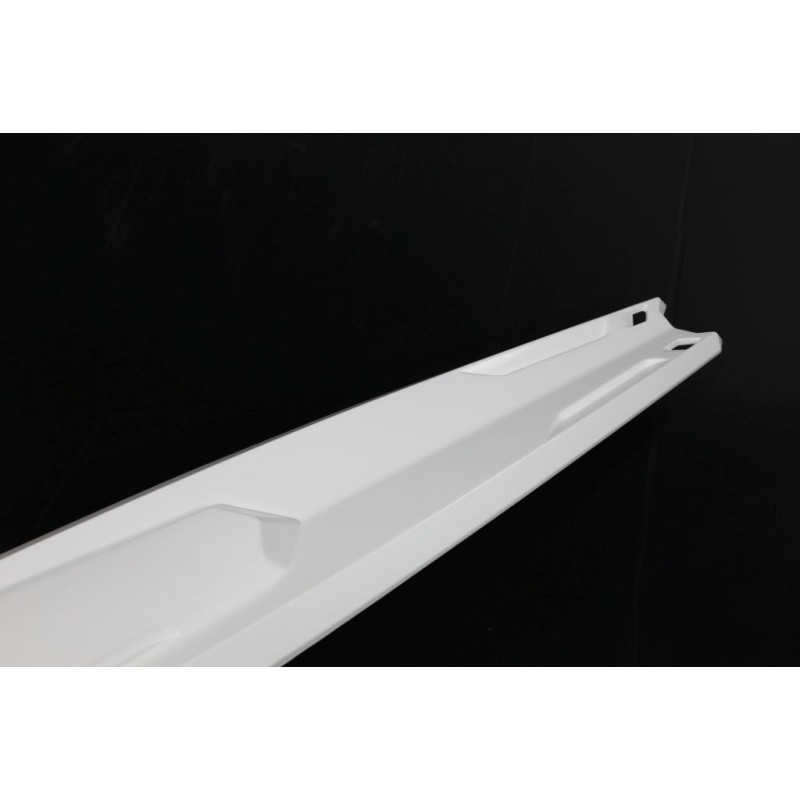 Garde boue AR VERTIGO 2022 Nitro blanc