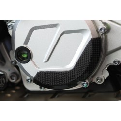 Protection carter embrayage carbone VERTIGO Nitro