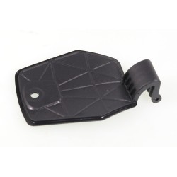 Porte bouchon reservoir essence VERTIGO noir