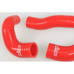 Durite eau VERTIGO Nitro silicone rouge