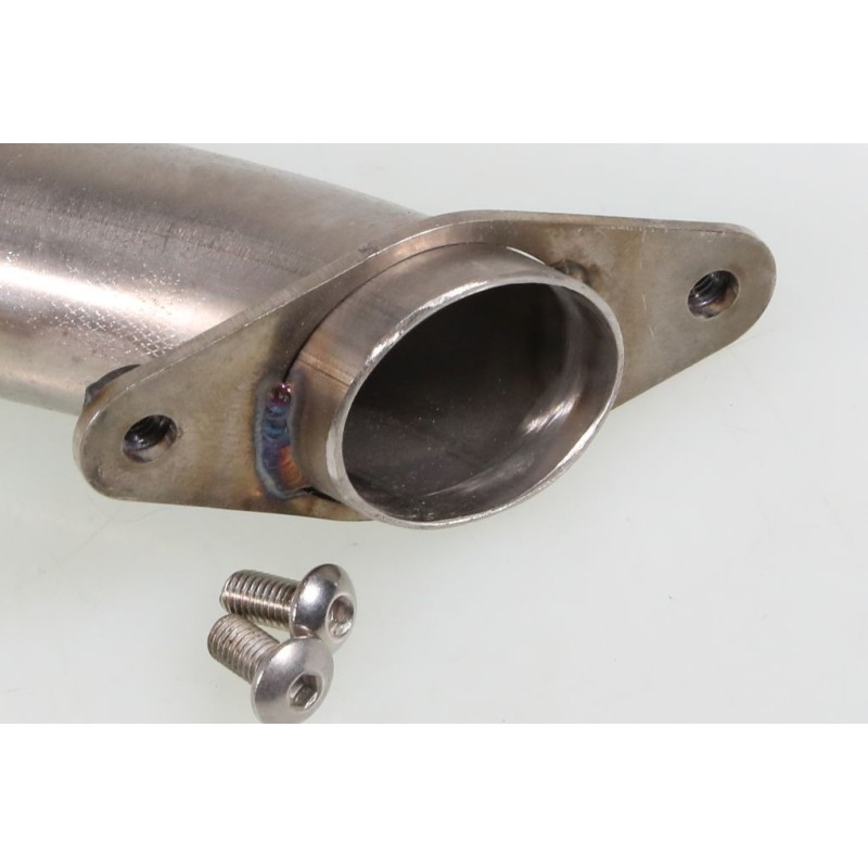 Embout silencieux VERTIGO NITRO partie alu
