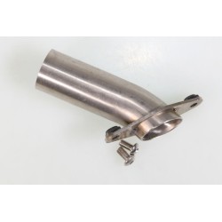 Embout silencieux VERTIGO NITRO partie alu
