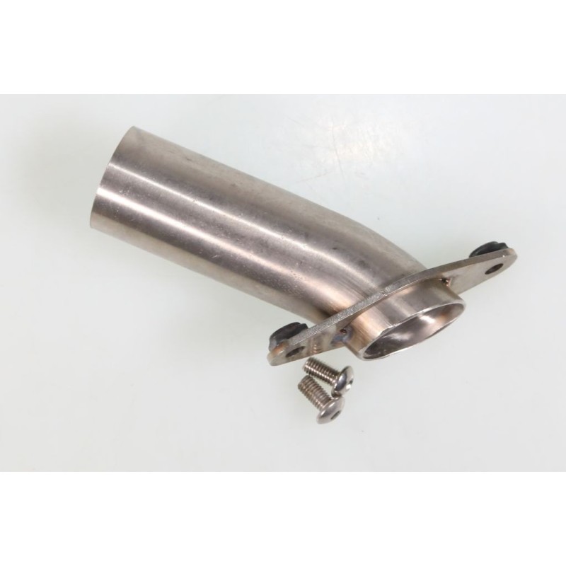 Embout silencieux VERTIGO NITRO partie alu