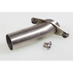 Embout silencieux VERTIGO NITRO partie alu