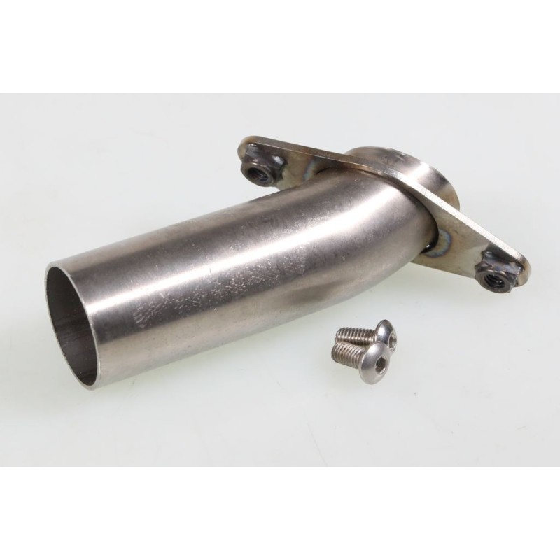 Embout silencieux VERTIGO NITRO partie alu