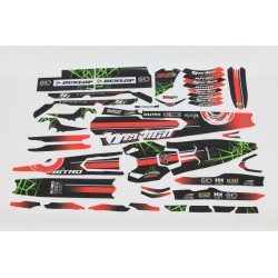 Kit autocollant VERTIGO...