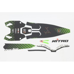 Kit autocollant VERTIGO...