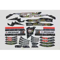 Kit autocollant VERTIGO...