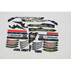 Kit autocollant VERTIGO...
