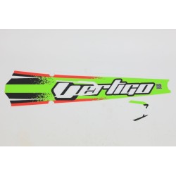 Kit autocollant garde boue...