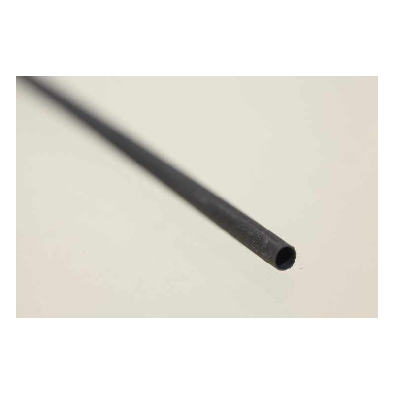 Gaine thermoretractable fils electrique 4.8/2.4/100mm