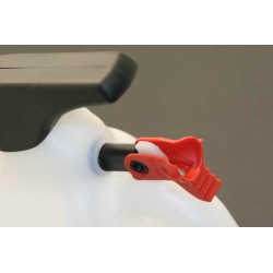Jerrycan essence plastique 6L rapide et efficace