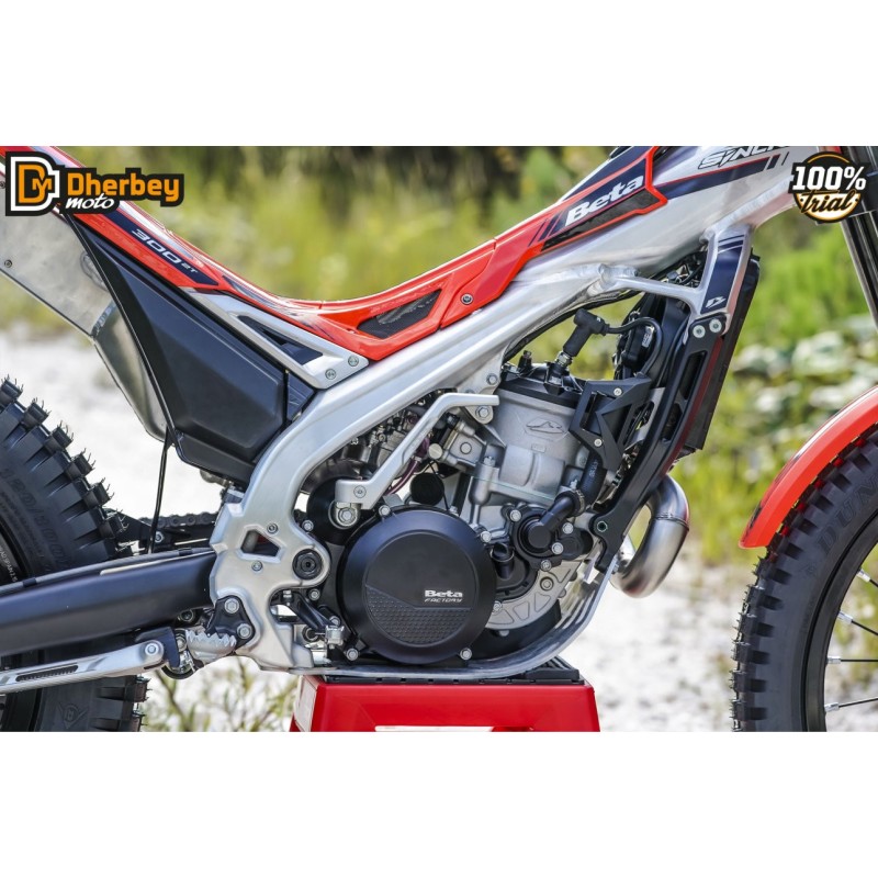 MOTO TRIAL BETA SINCRO 2026