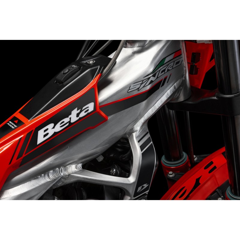 MOTO TRIAL BETA SINCRO 2026