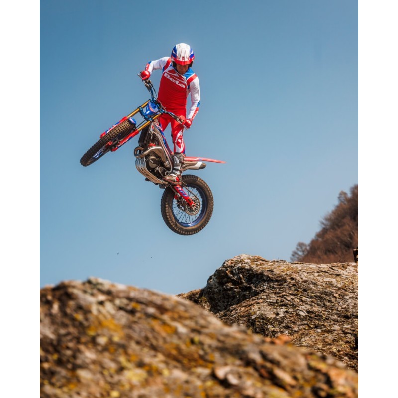 MOTO TRIAL BETA SINCRO FACTORY 2026