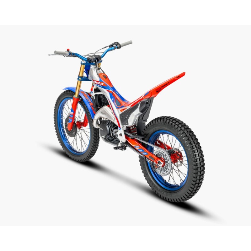 MOTO TRIAL BETA SINCRO FACTORY 2026