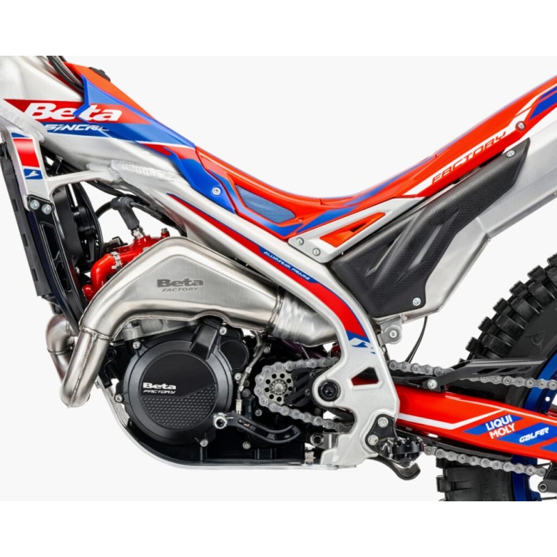 MOTO TRIAL BETA SINCRO FACTORY 2026