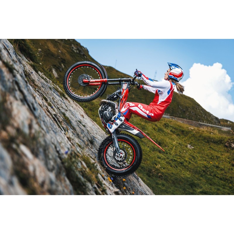 MOTO TRIAL BETA EVO 2025