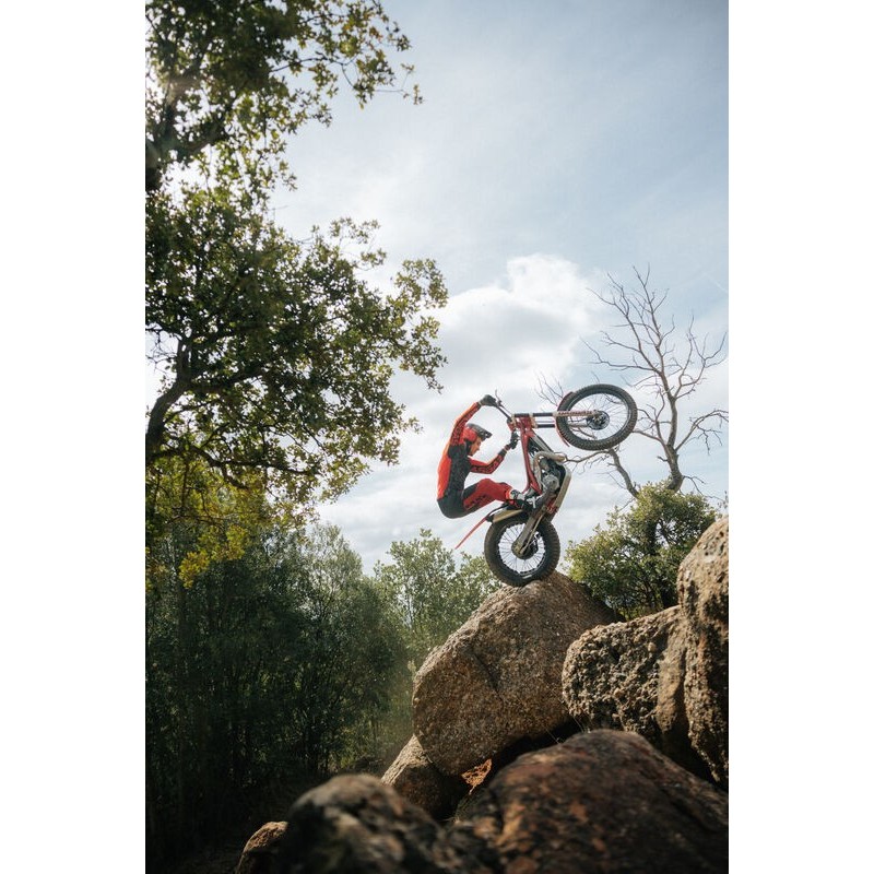 MOTO TRIAL GASGAS RACING 2024