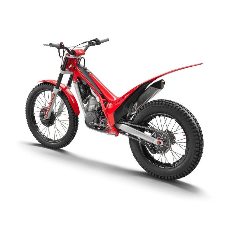 MOTO TRIAL GASGAS RACING 2025