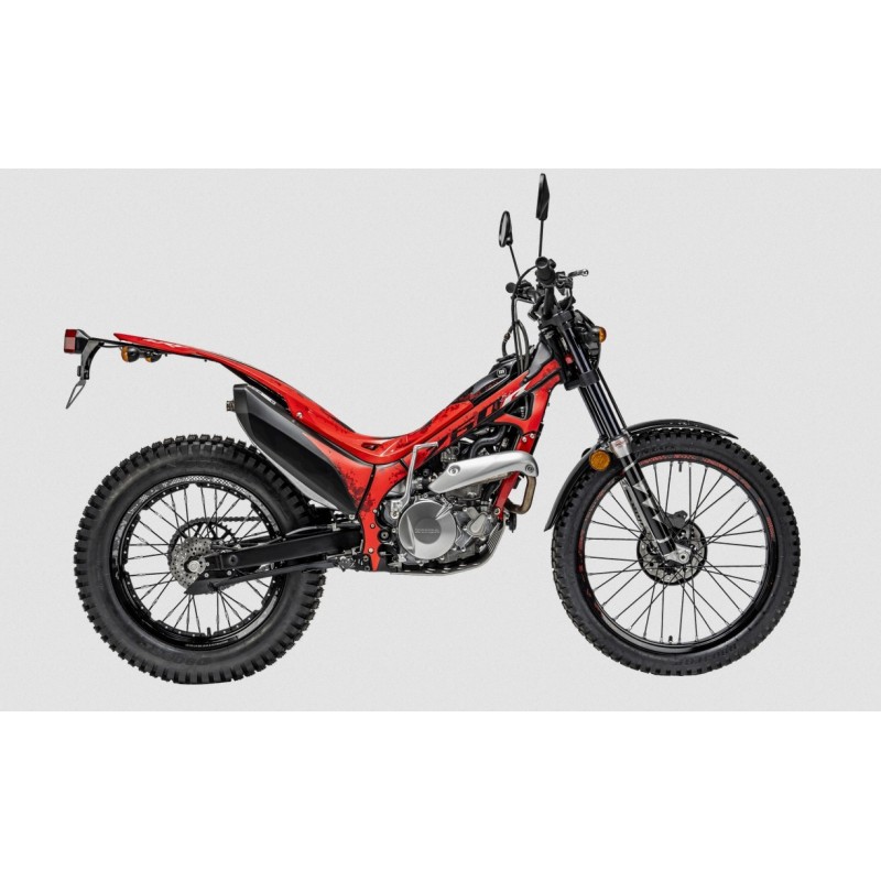 MOTO TRIAL MONTESA 4RT STD 2026