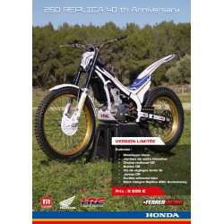 MOTO TRIAL MONTESA 4RT 40TH 2026