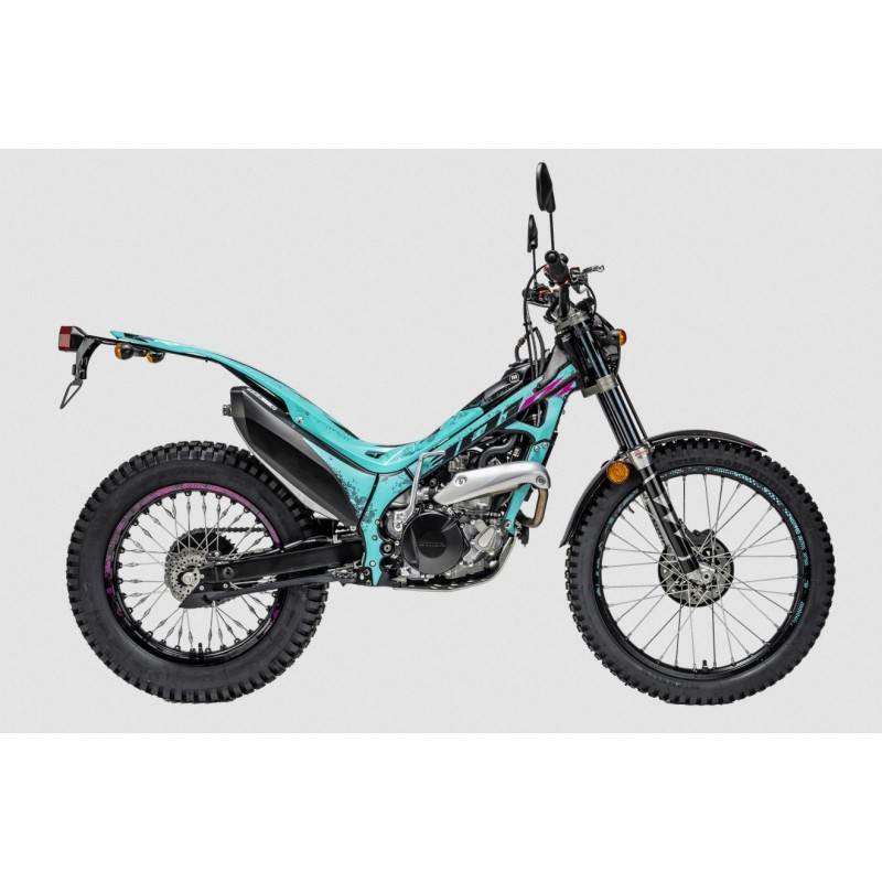 MOTO TRIAL MONTESA 301 RR 2026