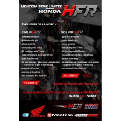 MOTO TRIAL MONTESA  HFR 2025