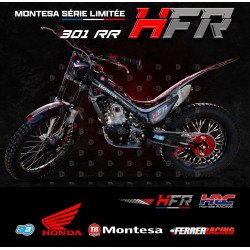 MOTO TRIAL MONTESA  HFR 2025