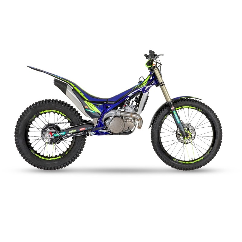 MOTO TRIAL SHERCO ST-F FACTORY 2026