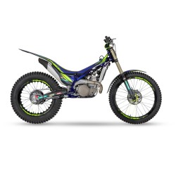 MOTO TRIAL SHERCO ST-E FACTORY 2026 DEMARREUR