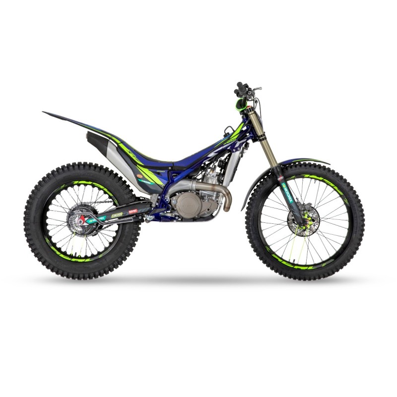 MOTO TRIAL SHERCO ST-E FACTORY 2026 DEMARREUR